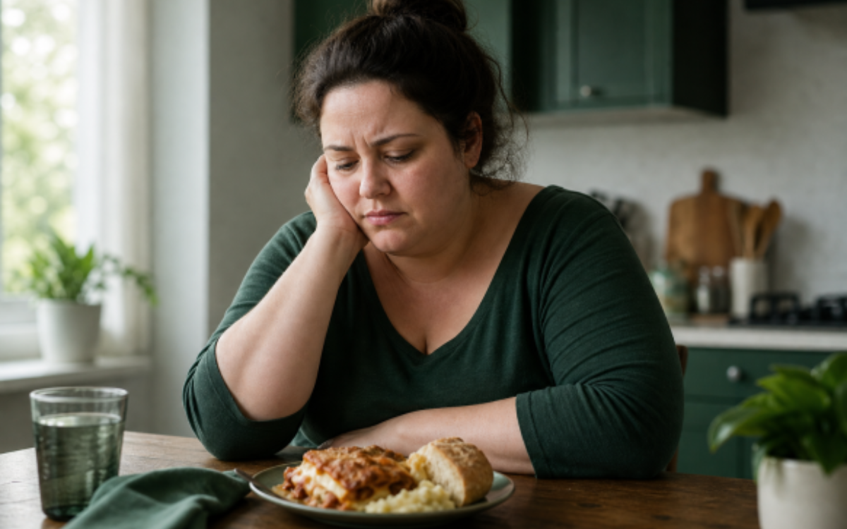 Fome e compulsão