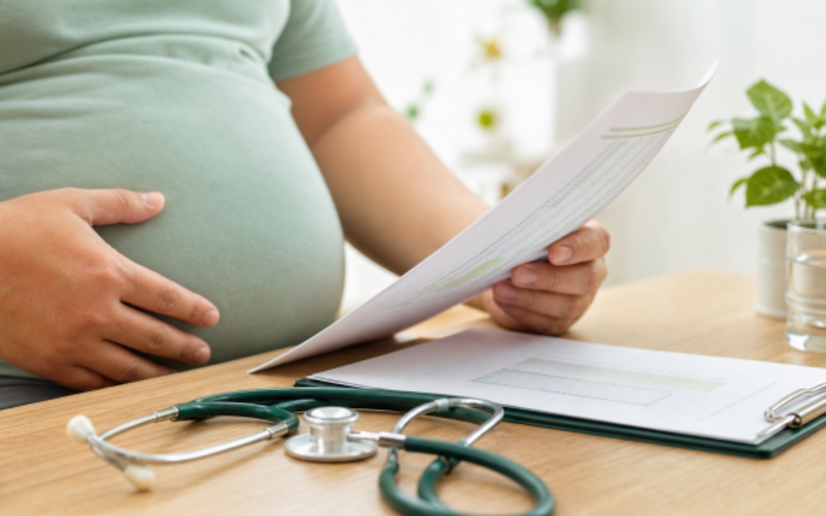 Gordura abdominal e exames alterados