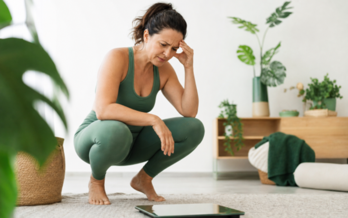 Metabolismo travado